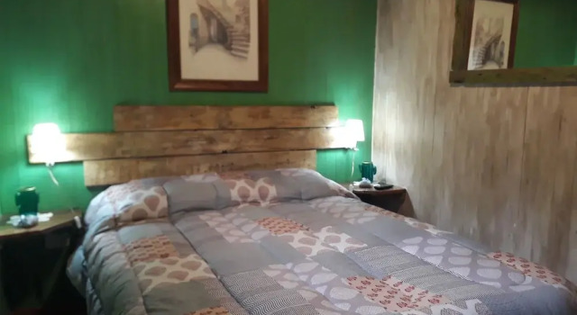 Номер Standard Tierras del Sur I un calido lugar