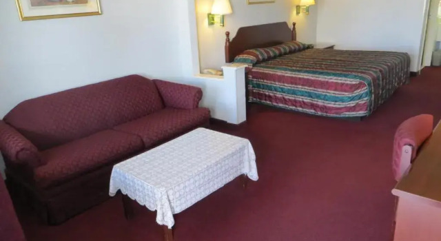 Номер Standard Executive Inn & Suites West Columbia