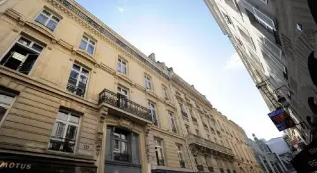 Appartements Caumartin 64, Забронировать Отель 9-й округ: Опера Париж, рядом с Вокзал Сен-Лазар