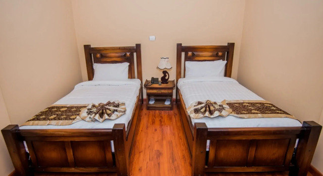 Wudasie Castle Hotel
