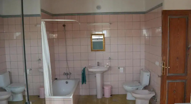 Апартаменты Casa Bermejo