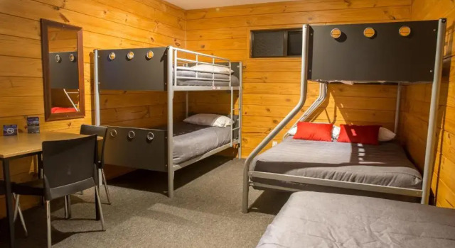 Семейный номер Standard Fox Glacier TOP 10 Holiday Park & Motels