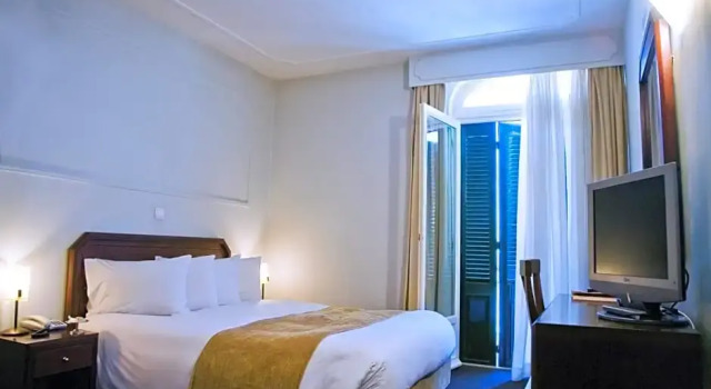 Номер Comfort Arni Hotel Domotel
