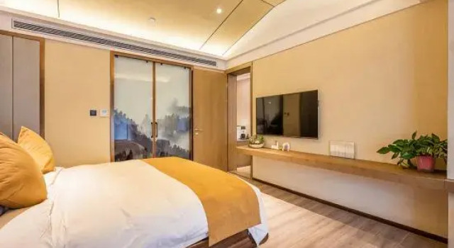 Люкс Deluxe Yinghu Hotel