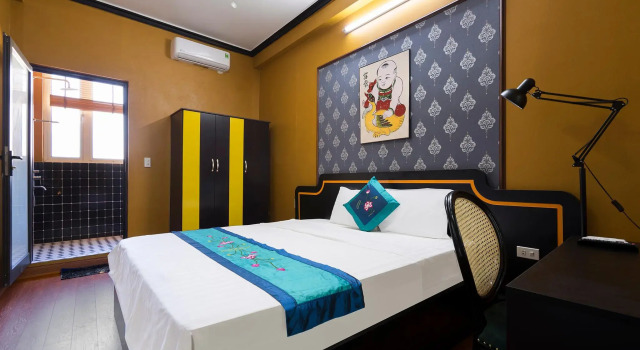 Двухместный номер Standard Homestay Ha Long Vip