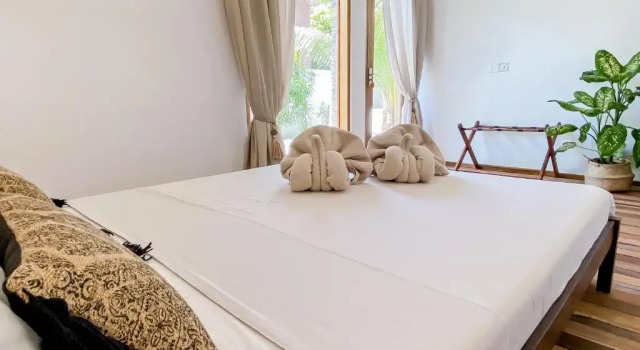 Номер Standard Villa Kudì Maldives Guest House Thulusdhoo