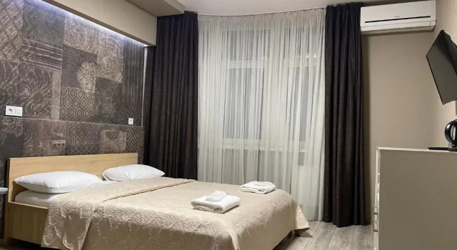 Номер Comfort Solo Apartment Ahmatovoy