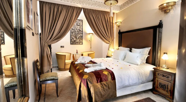Номер Coco Chanel Riad Belle Epoque