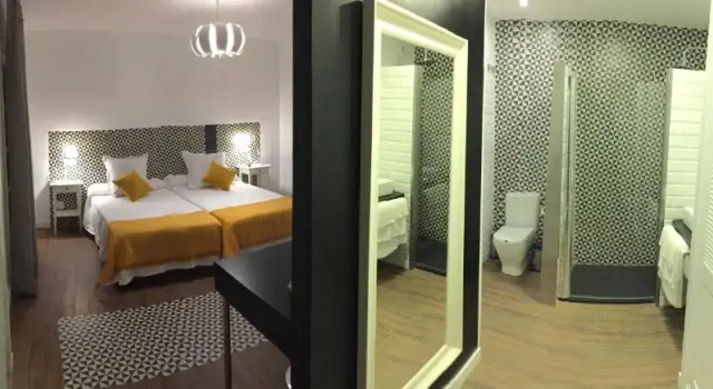 Полулюкс Hotel Campoblanco