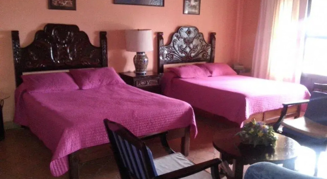 Hotel Suites El Mirador
