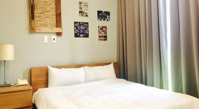 Bear Hotel, Boek Hotel New Taipei City Taiwan