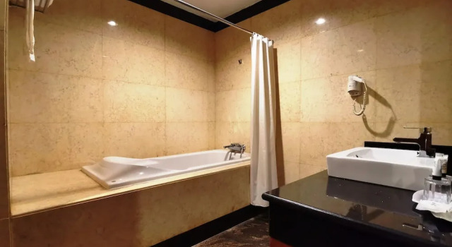 Двухместный номер Business с видом на город Oruseeey Hotel