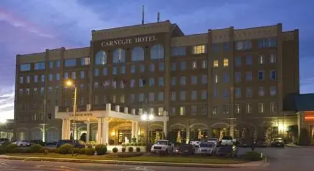 Двухместный номер Standard с видом на горы Carnegie Hotel & Spa