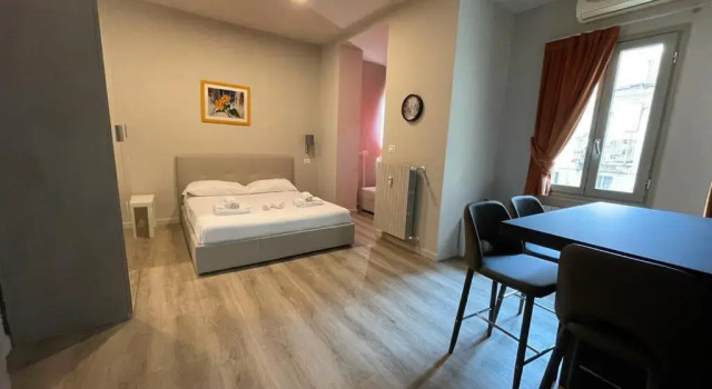 Апартаменты Standard Carlina Palace by Varental