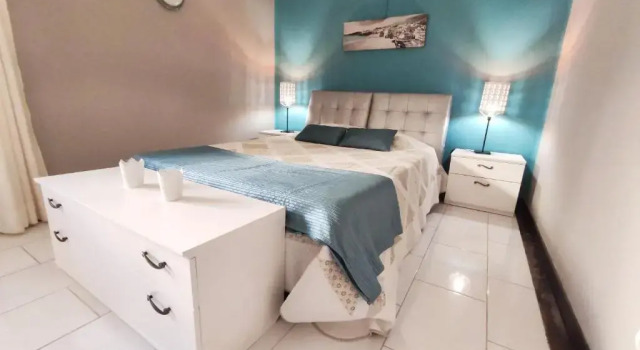 Апартаменты c 1 комнатой Apartamento Oura T1 Beach 200m