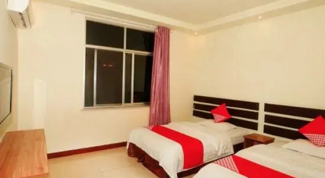 Двухместный номер Standard Jieante Business Hotel