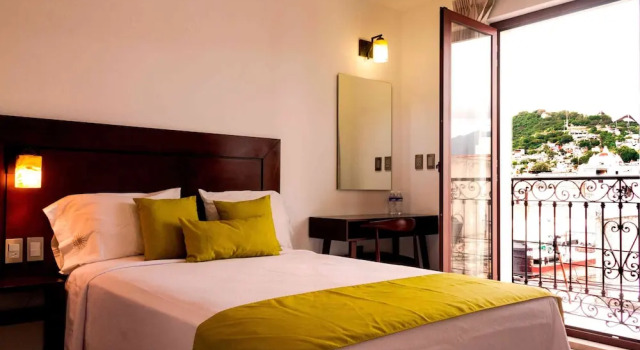 Номер Deluxe Hotel Real Alma