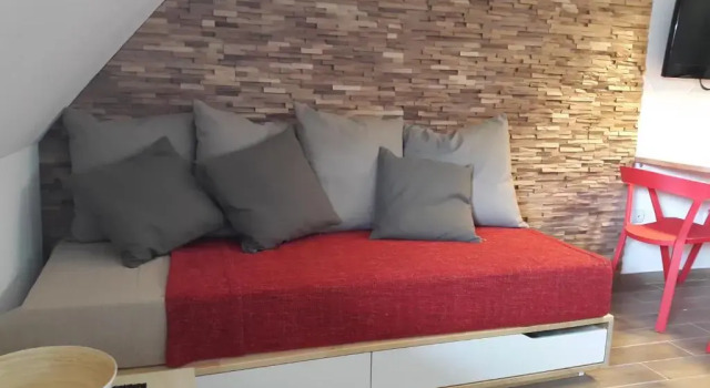 Апартаменты Deluxe Apartmani Kopaonik Centar Maglic