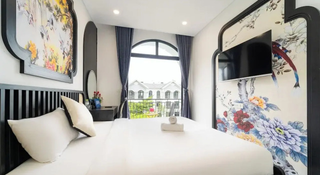 Двухместный номер Standard Moc Lam Homestay GrandWorld Phu Quoc