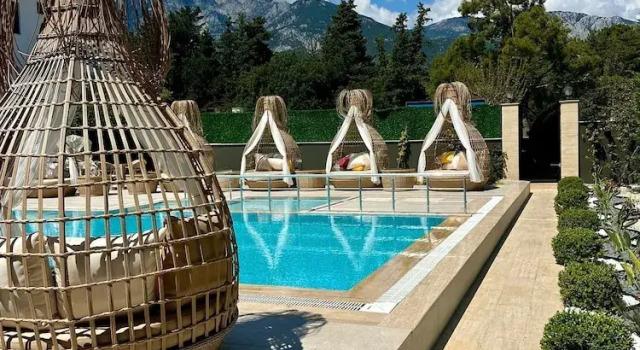 Номер Premium premium park apart otel