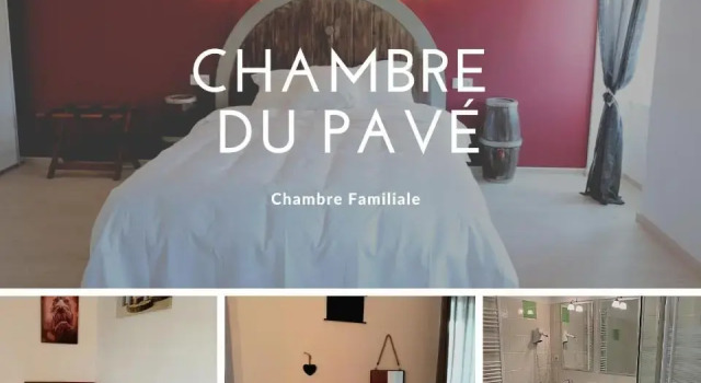 Номер Standard Le Relais du Chatel