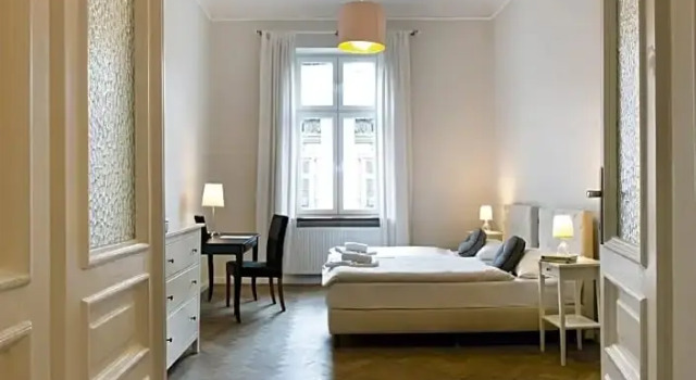 Апартаменты Superior Antique Apartments Old Town