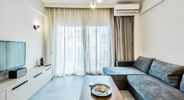 Nereids Apts by halu! Apartments, Забронировать Апартаменты/квартира Апартаменты Салоников, рядом с Музей Ататюрка, Апартаменты/квартира