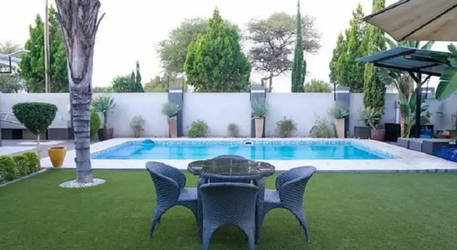 Cycad Palm Boutique Guest House