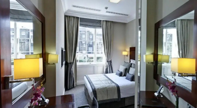 Двухместный номер Classic Grange Beauchamp Hotel