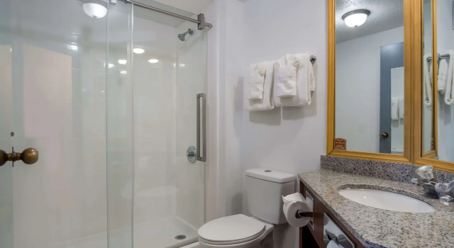 Двухместный номер Standard Clarion Inn & Suites Grand Rapids Airport