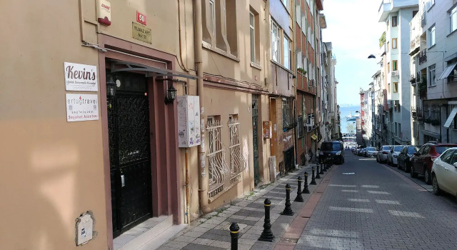 Kevin's Hostel, Varaa Hostelli Hotellit Marmara-alue pysäköinnillä, Pysäköinti