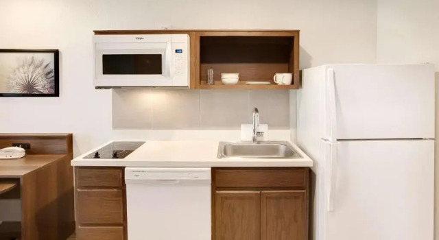 Четырёхместный номер Standard Extended Stay America Suites - Boston - Saugus
