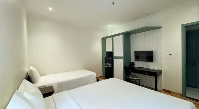 Номер Standard Jay Grand Dalat Hotel