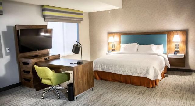Двухместный номер Standard Hampton Inn & Suites Spanish Fork