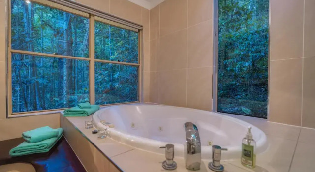 Вилла Luxury c 1 комнатой Narrows Escape Rainforest Retreat