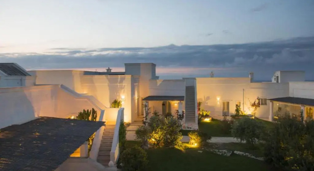 Трёхместный номер Standard Masseria San Francesco