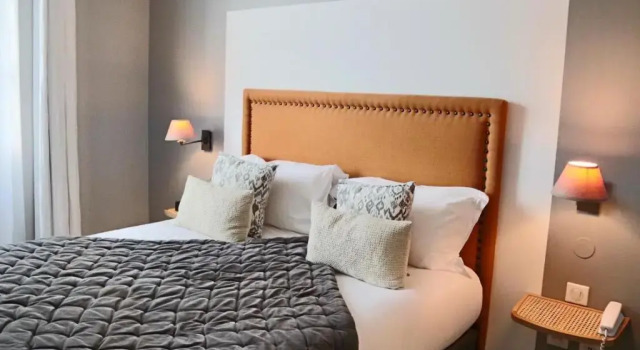 Двухместный номер Comfort Hôtel des Basses Pyrénées - Bayonne
