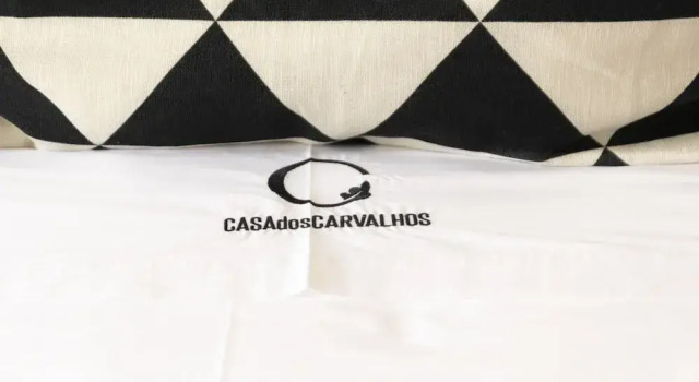 Номер Premium с балконом Casa dos Carvalhos