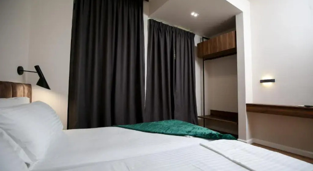 Люкс HOTEL LIBERTAS