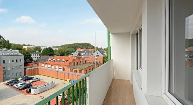 Апартаменты Apartament z widokiem na morze