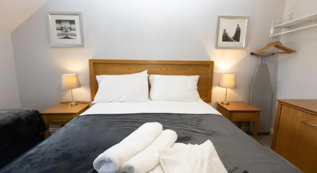 Семейный номер Standard The Angel Hotel