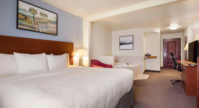 Двухместный номер Standard Best Western Coffeyville Central Business District Inn and Suites