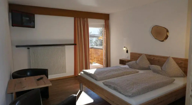 Апартаменты Hotel Pension Tyrol