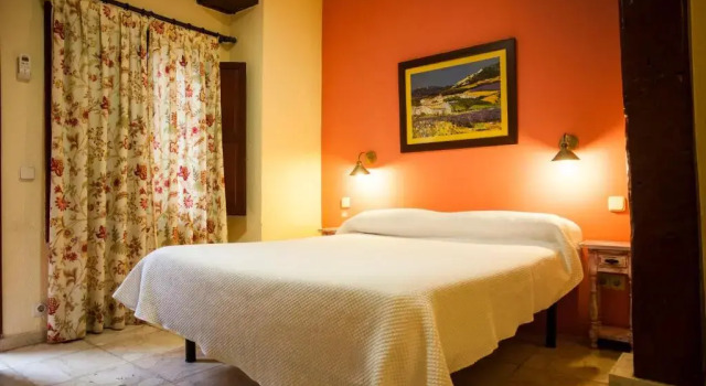 Двухместный номер Standard Hostal Castilla