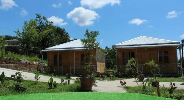 Вилла c 1 комнатой Green Villa Tskaltubo