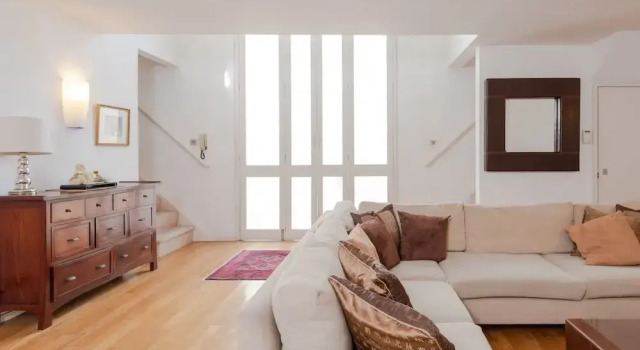 Gorgeous 2 Bed In Converted Pumping House 4 Guests, Забронировать Апартаменты/квартира Апартаменты Лондона, рядом с Эко-парк Боу-Крик, Апартаменты/квартира