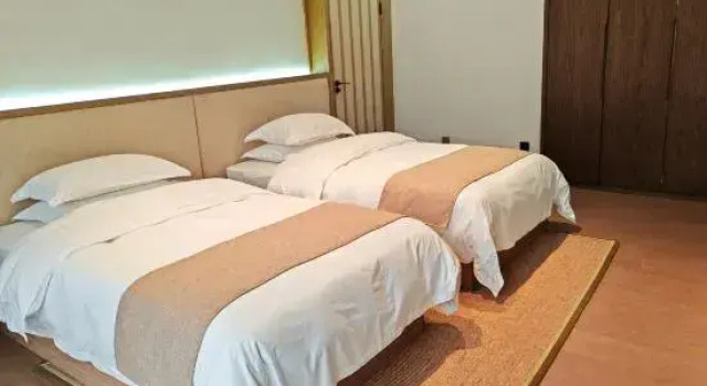Люкс Jianmenguan Xiongguan Yougu Resort Hotel