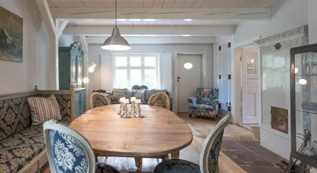 Ferienhaus Achter de Diek, Забронировать Апартаменты/квартира Тетенбюлль земля Шлезвиг-Гольштейн