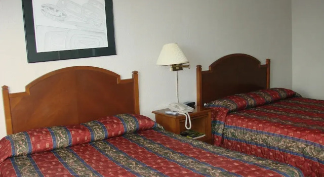 Номер Economy Moby Dick Inn