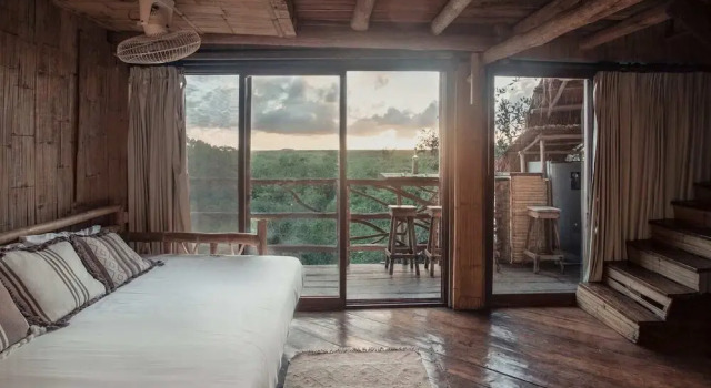 Коттедж Hidden Treehouse Tulum EcoHotel